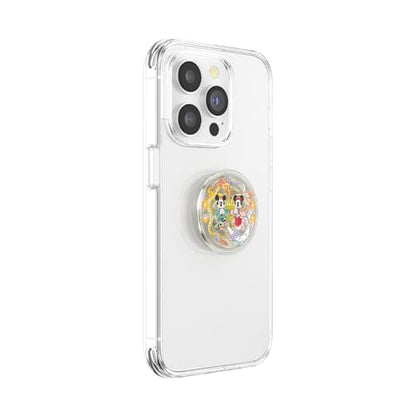 PopSockets Adhesive Phone Grip, Holder, Phone Stand, Disney - Dragon - color: Dragon, style: Adhesive