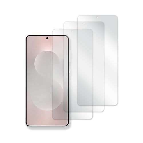Fenzer 3-Pack for Samsung Galaxy S25 Edge Screen Protector [Not Glass] - Film for Samsung Galaxy S25 Edge LCD Ultra HD Screen Shield Protector