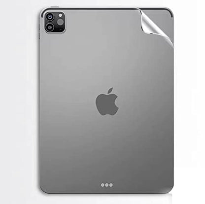 For iPad Pro 2020 & 2021 & 2022 12.9-inch Back Screen Protector Ultra Thin Glossy Protective Film-2 Packs-High Transparency - color: iPad Pro 12.9" 2020 2021 2022 Fit