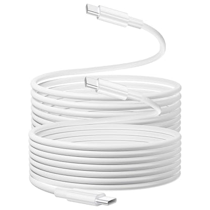 USB C Cable 10 FT 2-Pack,Data Transfer and Fast Charging Cable - size: 10FT+10FT