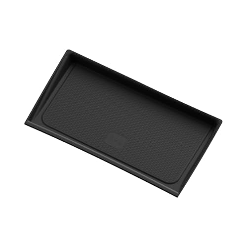 SMABEE Center Console Wireless Charging Protective Mat for Volvo XC60 2026