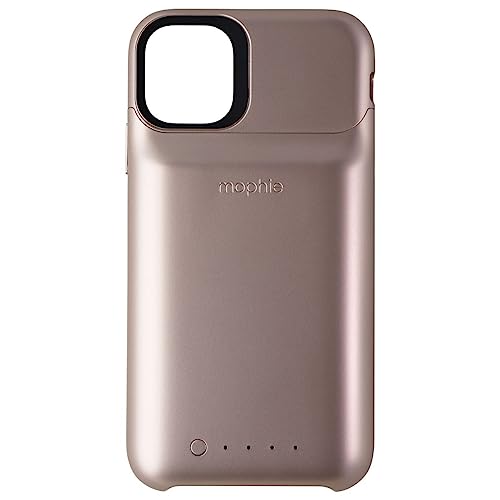 mophie 401004518 Juice Pack Access - Ultra-Slim Wireless Charging Battery Case - Made For Apple Iphone 11 - Blush Pink