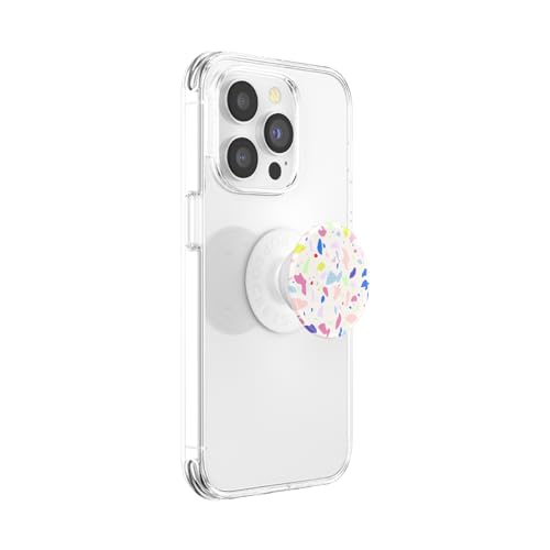 PopSockets Adhesive Phone Grip, Holder- Terrazo Party - color: Terrazo Party, style: Adhesive