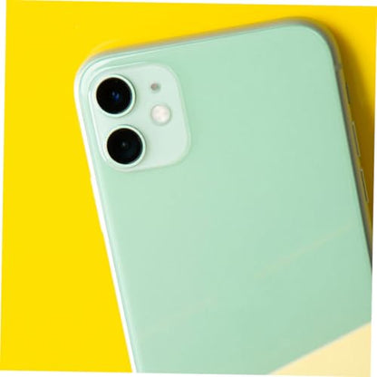 NUOBESTY Clear Tempered Glass Lens Protector for Bubble Scratch Transparent Camera Film with Oleophobic Coating Explosion and Easy Installation