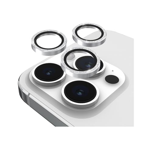 Case-Mate iPhone 15 Pro Max/iPhone 15 Pro Camera Lens Protector - Twinkle - size: iPhone 15 Pro Max / iPhone 15 Pro