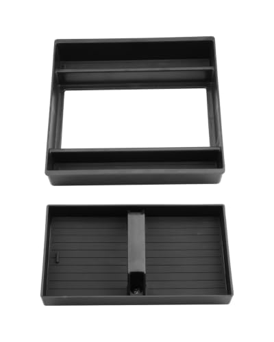 New Grand Highlander 2026 Center Console Organizer for 2024-2026 Toyota Grand Highlander Center Console Tray Middle Console Storage Box Arm Rest Organizer Toyota Grand Highlander Hybrid Accessories - size: 1) Grand Highlander 2024-2026 Arm Rest Tray