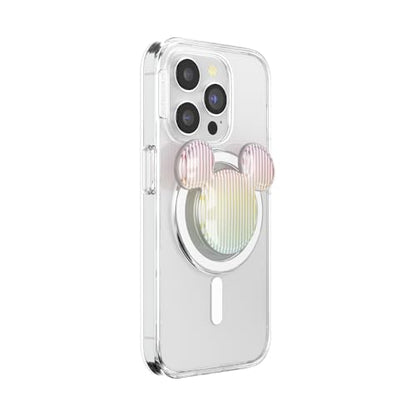PopSockets Phone Grip for MagSafe, Magnetic Holder- Airbag Sherbert - color: Sherbert Mickey, style: MagSafe
