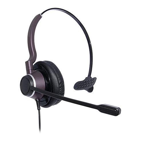 JPL Connect-1 Professional Monaural Headset