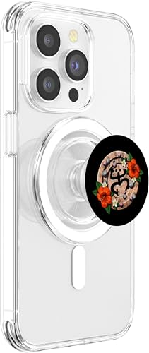 Puerto Rico Coqui Taino Frog Puerto Rican Boricua Heritage PopSockets PopGrip for MagSafe - style: Magnetic PopGrip