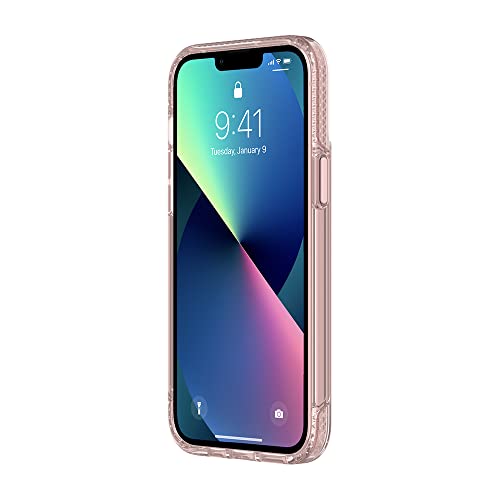 Incipio Slim Series Protective Case for iPhone 13 Pro Max – Slim Design, 14-Foot Drop Protection, Impact Struts, Scratch-Resistant, Durable and Stylish iPhone Cover – Rose Pink - color: Rose Pink, size: iPhone 13 Pro Max