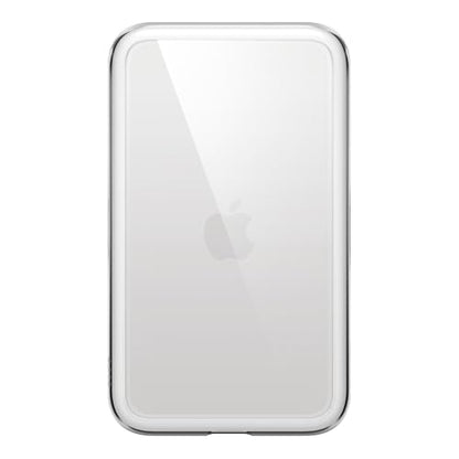 elago Hybrid Clear Case for MagSafe Battery Pack for iPhone Air | Compatible with MagSafe, PC + TPU Hybrid Technology, Anti-Yellowing, Crystal Clear, Shockproof Cover (Transparent)