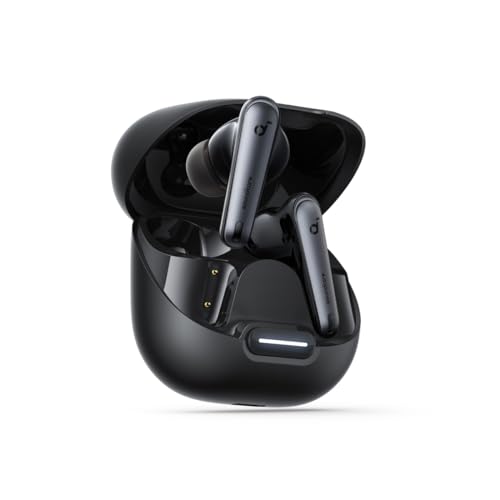 Soundcore by Anker Liberty 4 NC Wireless Earbuds - color: Black