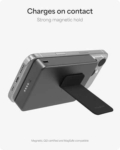 mophie Powerstation Wireless Slim with Stand 10,000mAh Power Bank - size: 10,000mAh, style: with Stand