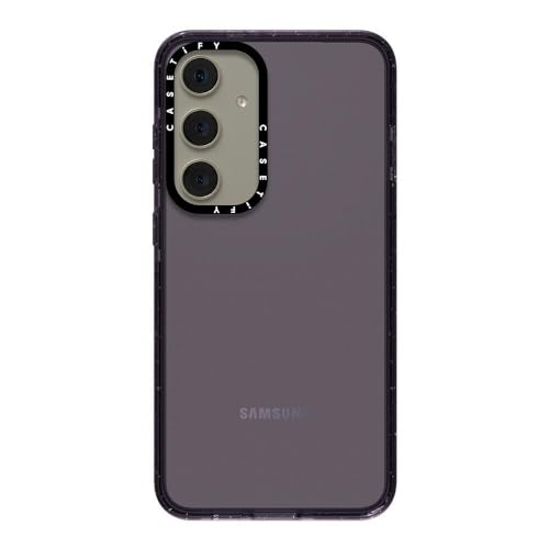 CASETiFY for Galaxy S24+ Case - Impact | 8.2 ft. 4x Military Grade Drop Protection | Deep Purple - color: Deep Purple, size: Galaxy S24+ (6.7")