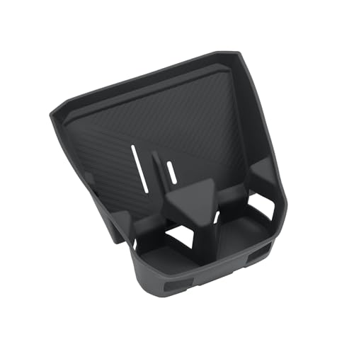 smabee 2 in 1 Wireless Charging Cup Holder Organizer for BMW X3 2025 2026 - size: 2 in 1 Wireless Charging Cup Holder Cover