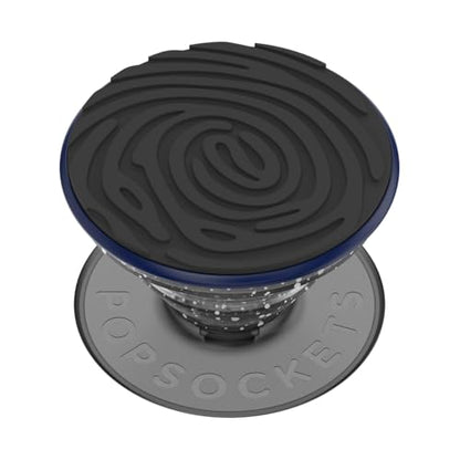 PopSockets Adhesive Phone Grip, Holder- Imprint Black - color: Imprint Black, style: Adhesive