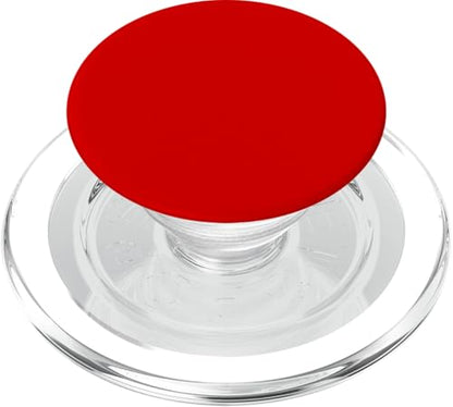 PopSockets Phone Grip with Expanding Kickstand - Red PopSockets PopGrip for MagSafe - style: Magnetic PopGrip