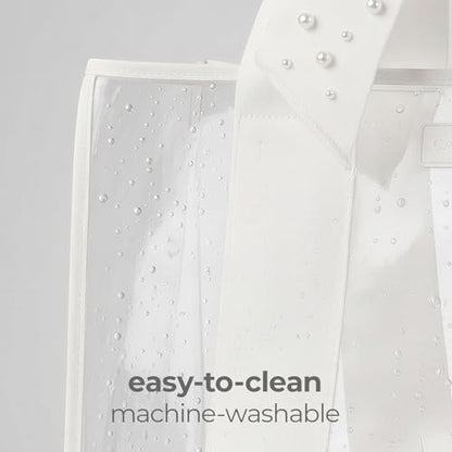 Case-Mate Jelly Tote Bag - color: Ivory Pearl