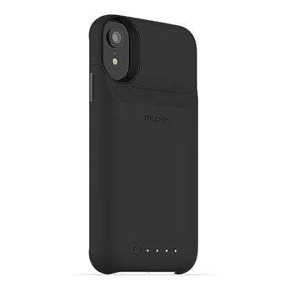 mophie 401002821 Juice Pack Access - Ultra-Slim Wireless Battery Case - Made for Apple iPhone XR (2,000mAh) - Black