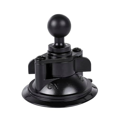 Suction Cup Base Mount with 25mm/1" Ball