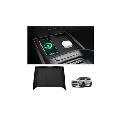 Wireless Charging for Kia Telluride Accessories 2027,Silicone Anti Slip Pad - size: for Kia Telluride Accessories 2027