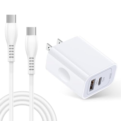 for Google Pixel 11 10a, Charger Fast Phone Charger for Pixel 10, 10 Pro XL - color: White