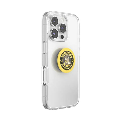 PopSockets Adhesive Phone Grip, Holder- Otter Delivery - color: ACOTAR Otter Delivery, style: Adhesive