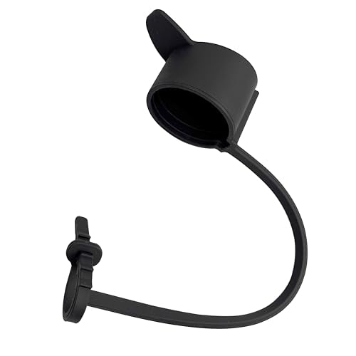 Upgraded EV Charger Plug Port Cover for J1772 - Waterproof, Soft Silicone, Easy On/Off, Protective Dust Cap for J1772 Charger (1 pcs) - size: J1772 Cover