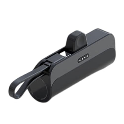 Portable Charging External Battery Mobile Batteries Case Removable Without Battery