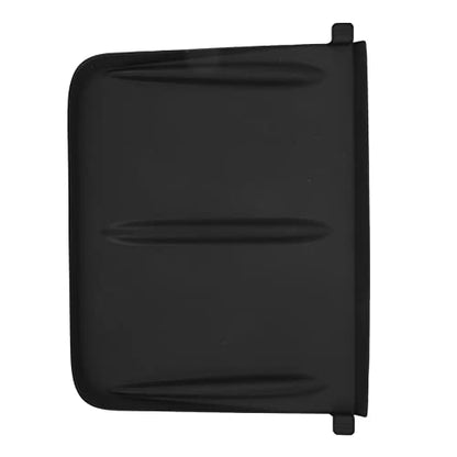 Srliya Car Charging Anti Slip Mat, Silicone Phone Holder Wireless Charger Protective Pad with Separation Design for 2017 2023 2021 2023