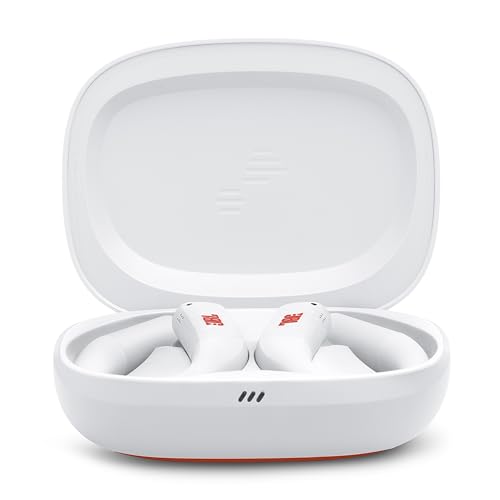 JBL Endurance Peak 4 - Cancelling Sport Earbuds - White - color: White
