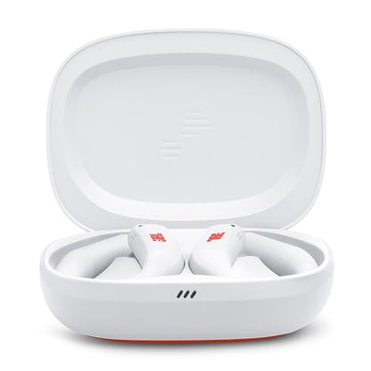 JBL Endurance Peak 4 - Cancelling Sport Earbuds - White - color: White