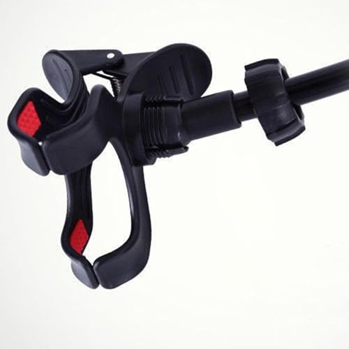 Bed Phone Holder | Multifunctional Cell Phone Mount,Cell Clip Bed Stand Holder, Flexible Long Arm Gooseneck Bracket Mount Clamp for Desk