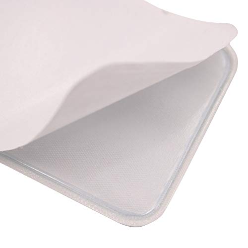 Slim Credit Card Holder for Back of Cell Phone, Stretchy Ultra Lycra 3M Self Adhesive Phone Pocket Stick On Wallet for ID Credit Card Pocket for iPhone Android Galaxy (Gold+White+Gray) - color: Gold+White+Gray