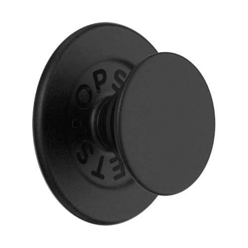 PopSockets Phone Grip for MagSafe, Magnetic Holder- Black - color: Black, style: MagSafe