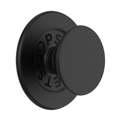 PopSockets Phone Grip for MagSafe, Magnetic Holder- Black - color: Black, style: MagSafe
