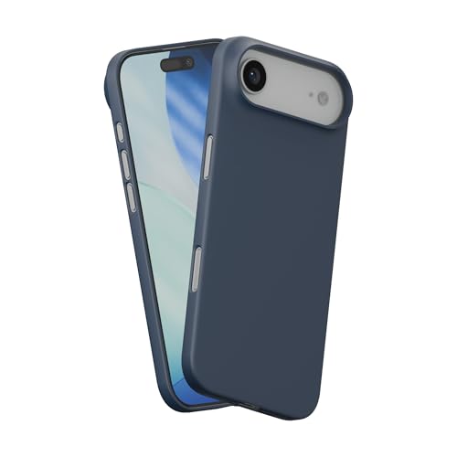 PEEL Magnetic Case for iPhone 17 Air (Navy) - color: Navy, size: Magnetic