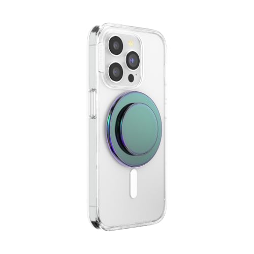 PopSockets Phone Grip for MagSafe, Magnetic Holder- Nightshade - color: Nightshade, style: MagSafe