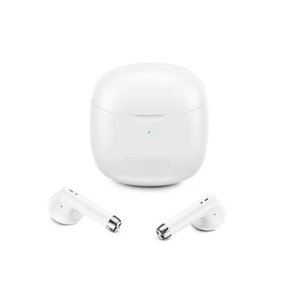 TWS Wireless Bluetooth 5.0 Earbuds with Charging Case for Unihertz Titan Slim in-Ear Earphones Headset with Mic and Touch Control - White