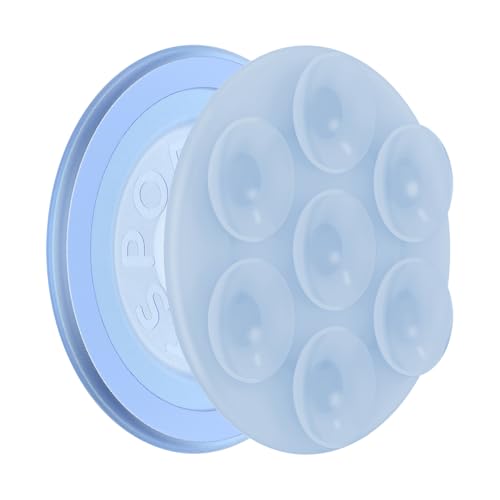 PopSockets Phone Grip for MagSafe, Magnetic Holder- Frost - color: Frost, style: MagSafe