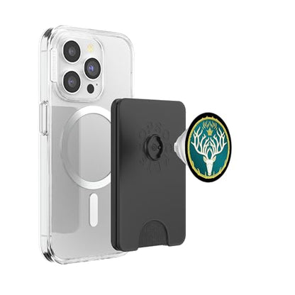 Bookworm TOG Court of Terrasen Reading for Book Nerds PopSockets PopGrip: Swappable Grip for Phones & Tablets PopSockets PopWallet for MagSafe - style: Magnetic PopWallet