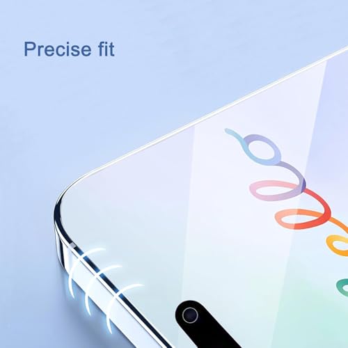 Ailun 3 Pack Privacy Screen Protector for iPhone 16 Pro/iPhone 17 - size: 16 Pro 6.3 inches