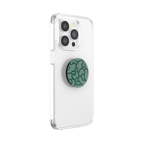 PopSockets Adhesive Phone Grip, Holder- Camo Flow - color: Camo Flow, style: Adhesive