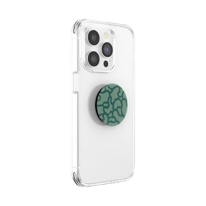 PopSockets Adhesive Phone Grip, Holder- Camo Flow - color: Camo Flow, style: Adhesive
