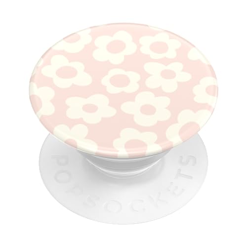 PopSockets Adhesive Phone Grip, Holder- Mod Flowers - color: Mod Flowers