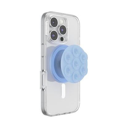 PopSockets Phone Grip for MagSafe, Magnetic Holder- Frost - color: Frost, style: MagSafe