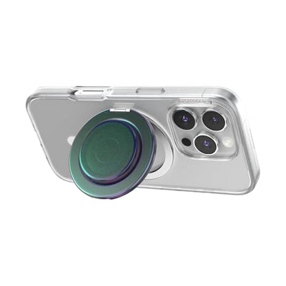 PopSockets Kick-Out Grip for MagSafe, Kickstand- Nightshade - color: Nightshade, style: MagSafe Kick-Out