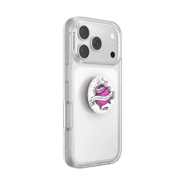 PopSockets Adhesive Phone Grip, Holder- Cauldron Boil Me - color: ACOTAR Cauldron Boil Me, style: Adhesive