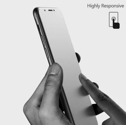 PLAC Matte Hydrogel Screen Protector for iPhone 16 Plus – Anti-Glare, Anti-Fingerprint, Bubble-Free Installation