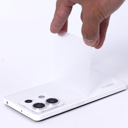 Ibywind for Xiaomi Redmi Note 13 5G Screen Protector,2 Pack,9H Hardness Tempered Glass and Camera Lens Protector,with Alignment Frame,Full Coverage,Bubble Free,Fingerprint Unlock,Scratch Resistant - size: Note 13 5G